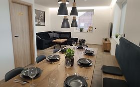 Apartmány Na Luční